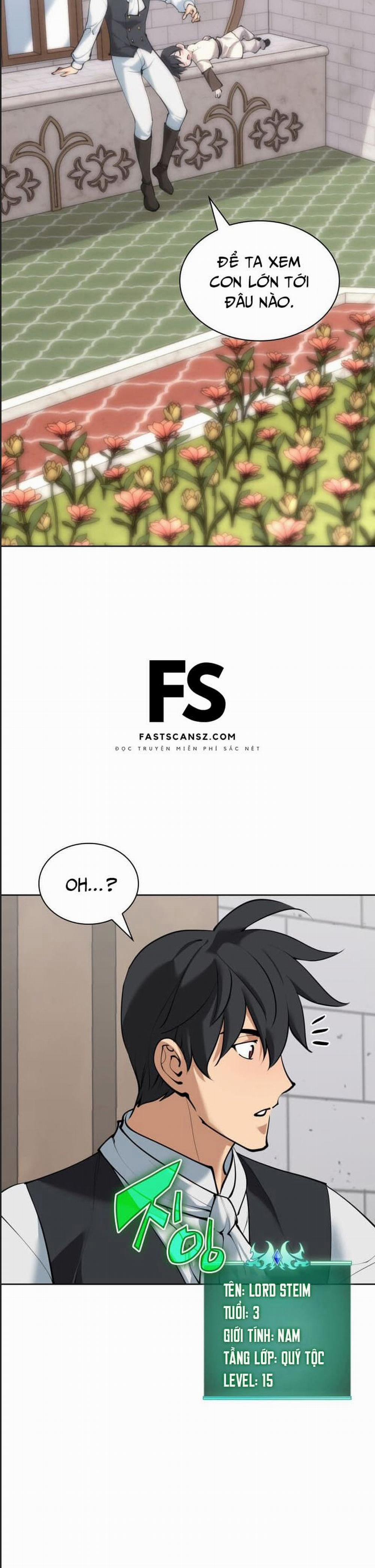 Thợ Rèn Huyền Thoại 251 trang 17