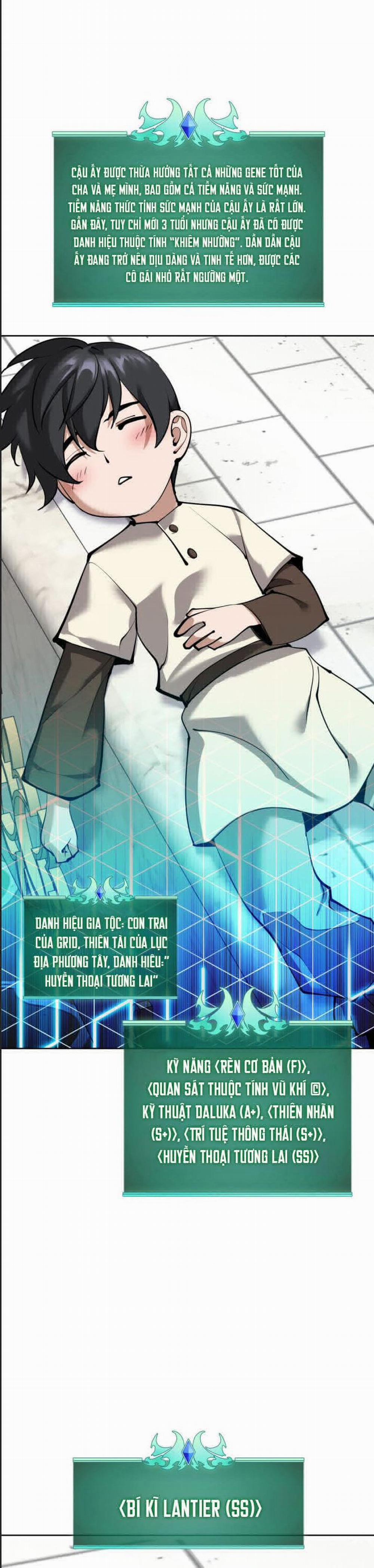 Thợ Rèn Huyền Thoại 251 trang 18