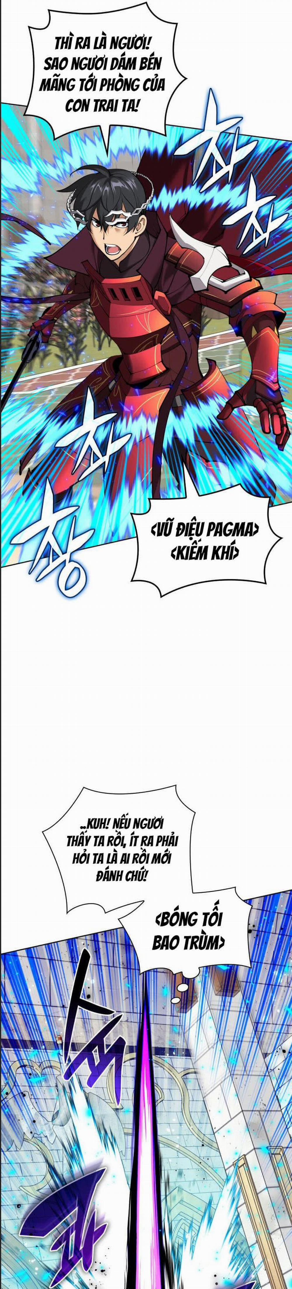 Thợ Rèn Huyền Thoại 251 trang 22