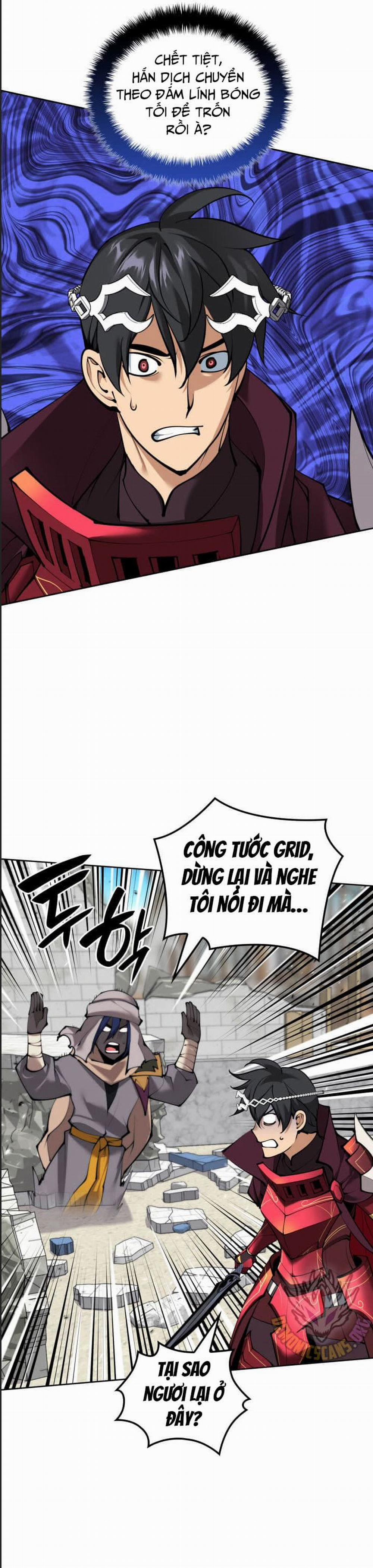 Thợ Rèn Huyền Thoại 251 trang 31