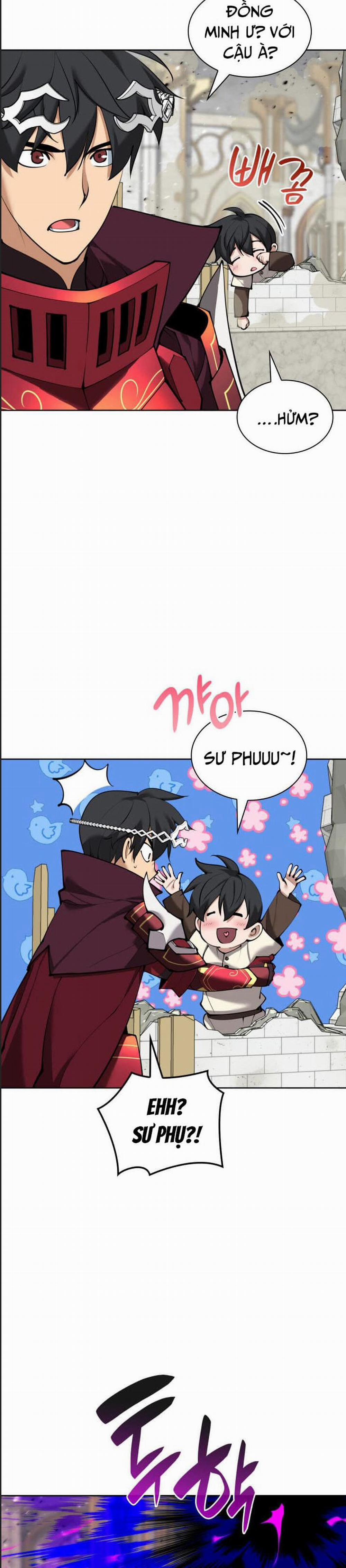 Thợ Rèn Huyền Thoại 251 trang 36