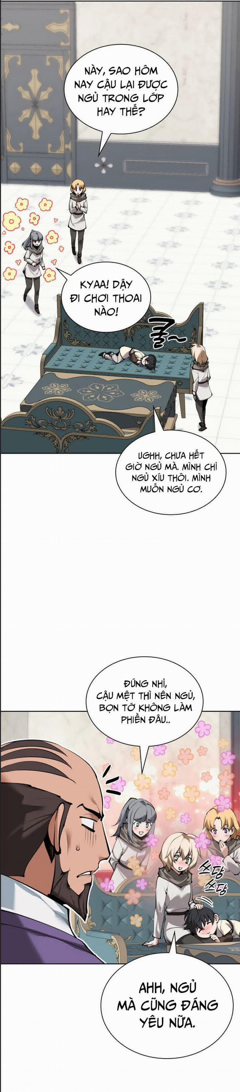 Thợ Rèn Huyền Thoại 251 trang 4