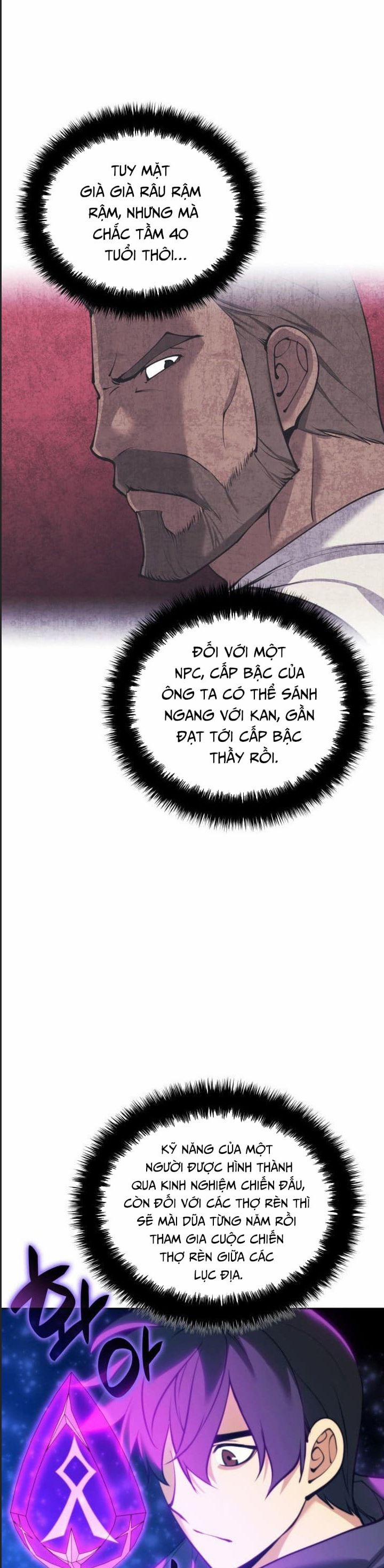 Thợ Rèn Huyền Thoại 253 trang 13