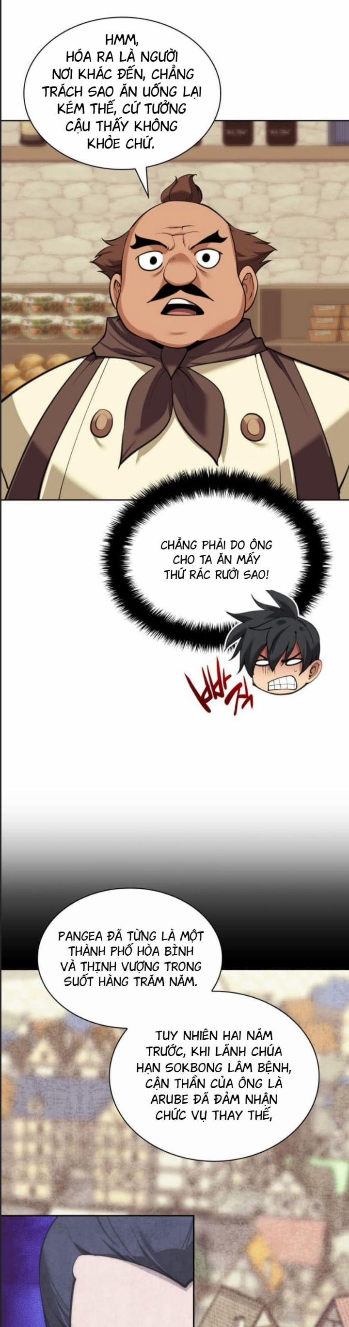 Thợ Rèn Huyền Thoại 254 trang 35