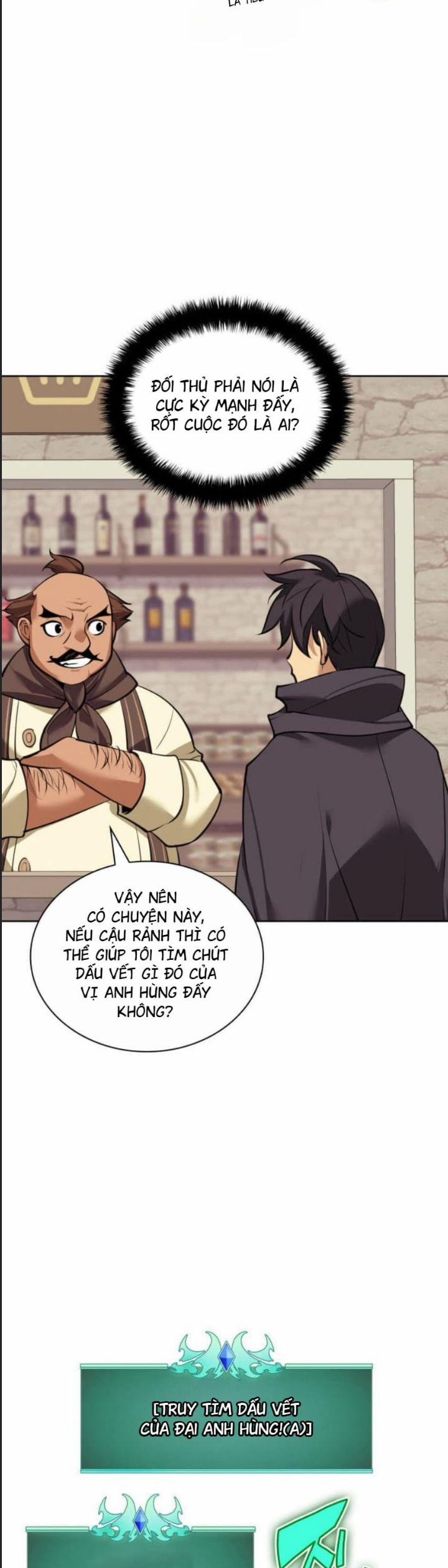 Thợ Rèn Huyền Thoại 254 trang 43