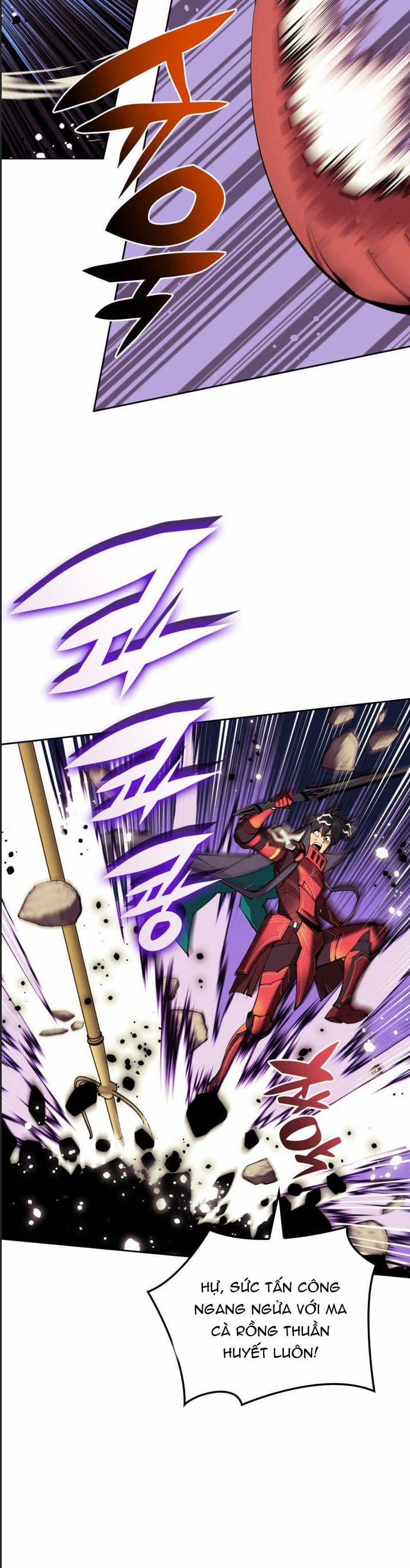 Thợ Rèn Huyền Thoại 255 trang 12