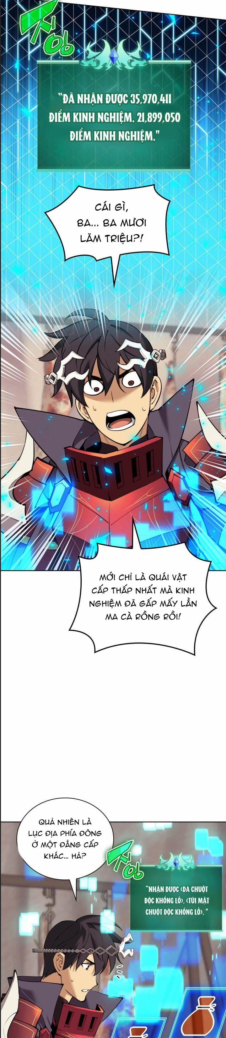 Thợ Rèn Huyền Thoại 255 trang 14