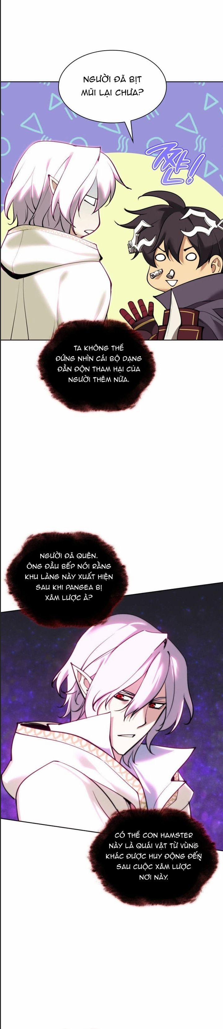 Thợ Rèn Huyền Thoại 255 trang 18