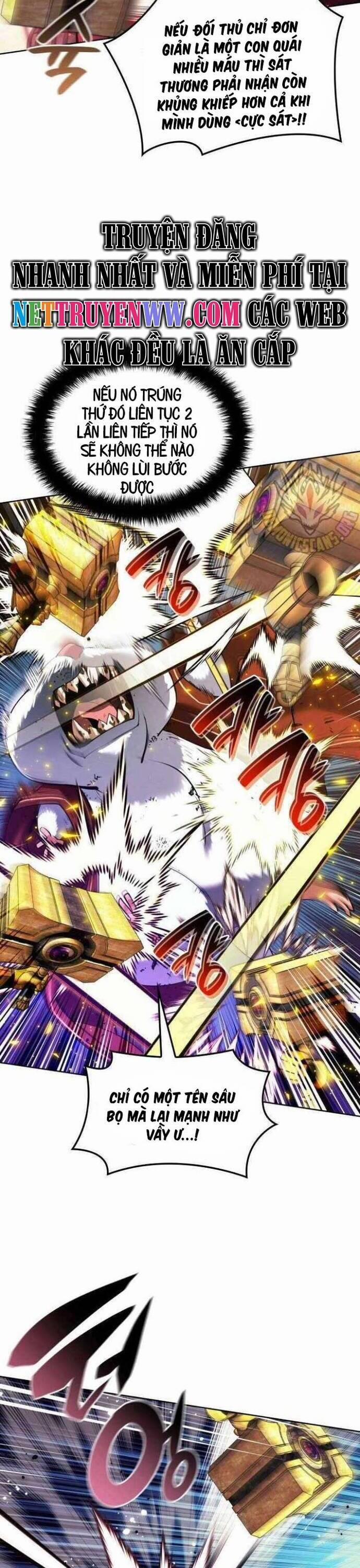Thợ Rèn Huyền Thoại 257 trang 13