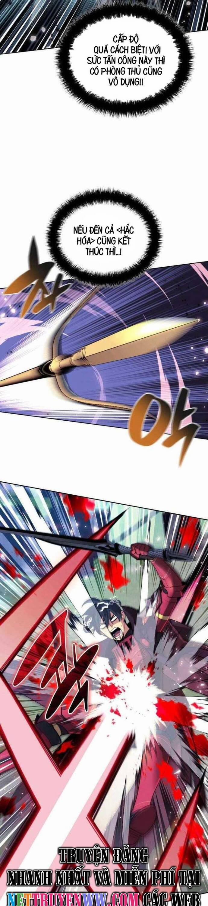 Thợ Rèn Huyền Thoại 257 trang 16