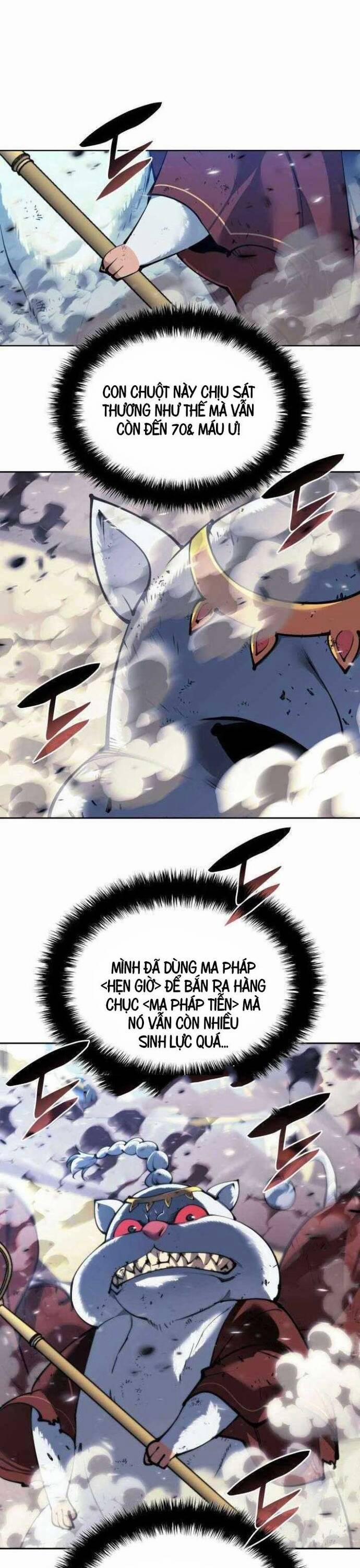 Thợ Rèn Huyền Thoại 257 trang 4