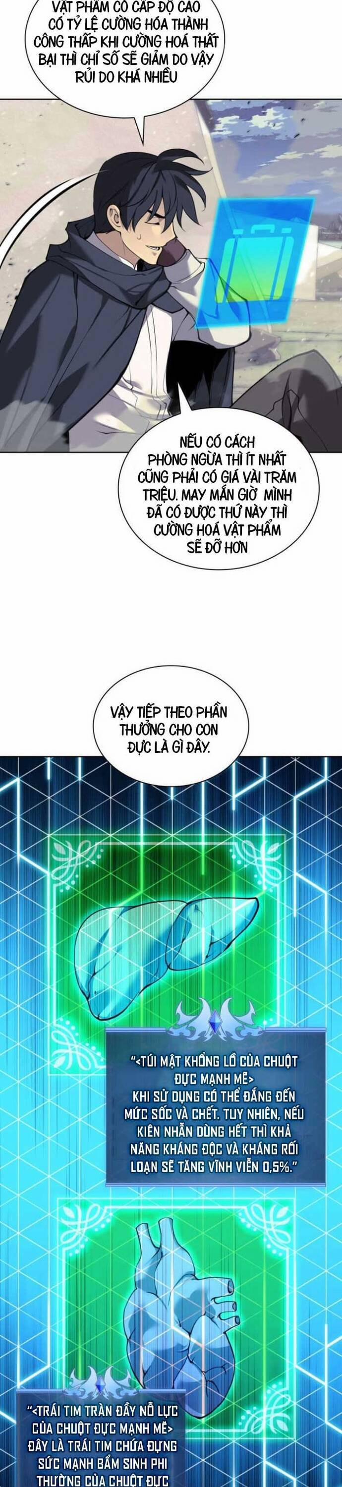 Thợ Rèn Huyền Thoại 257 trang 46