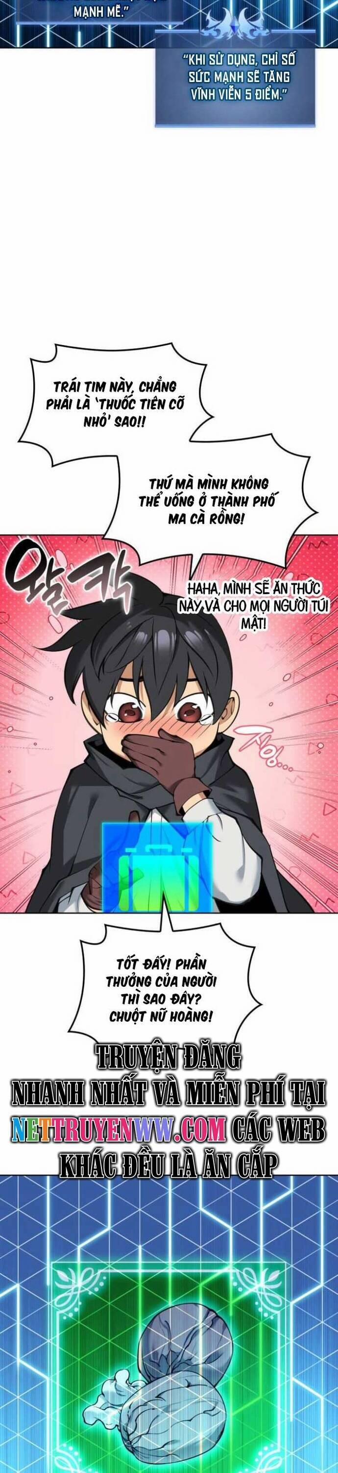 Thợ Rèn Huyền Thoại 257 trang 47
