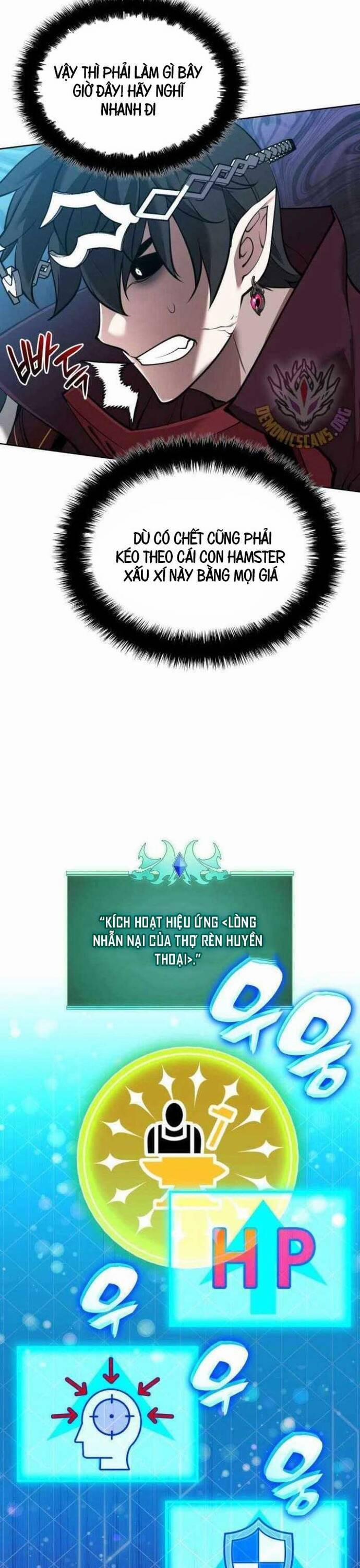 Thợ Rèn Huyền Thoại 257 trang 8