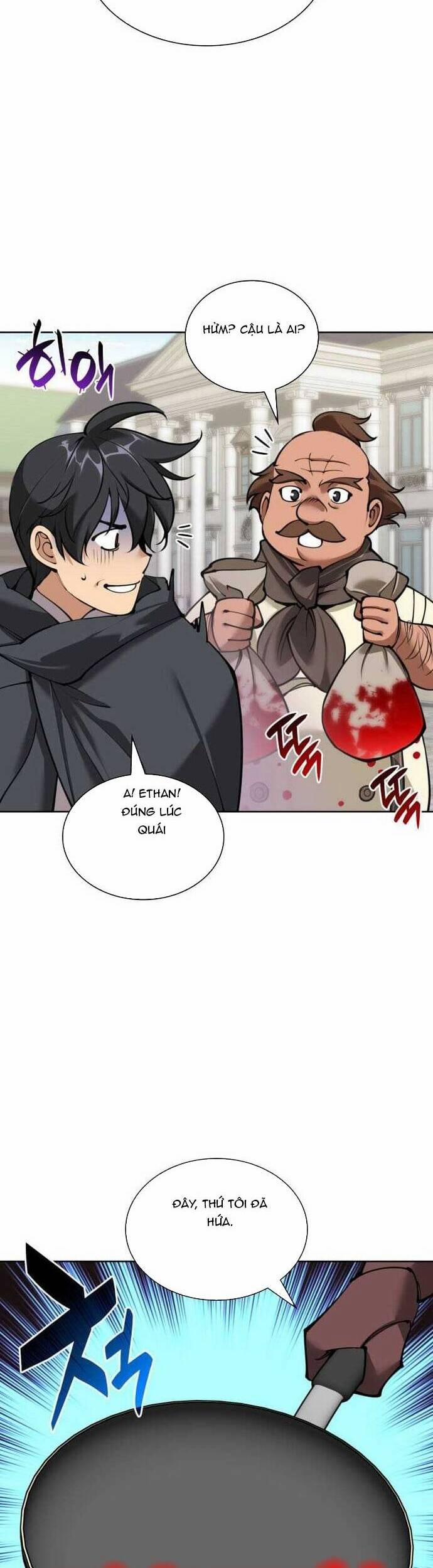 Thợ Rèn Huyền Thoại 258 trang 21