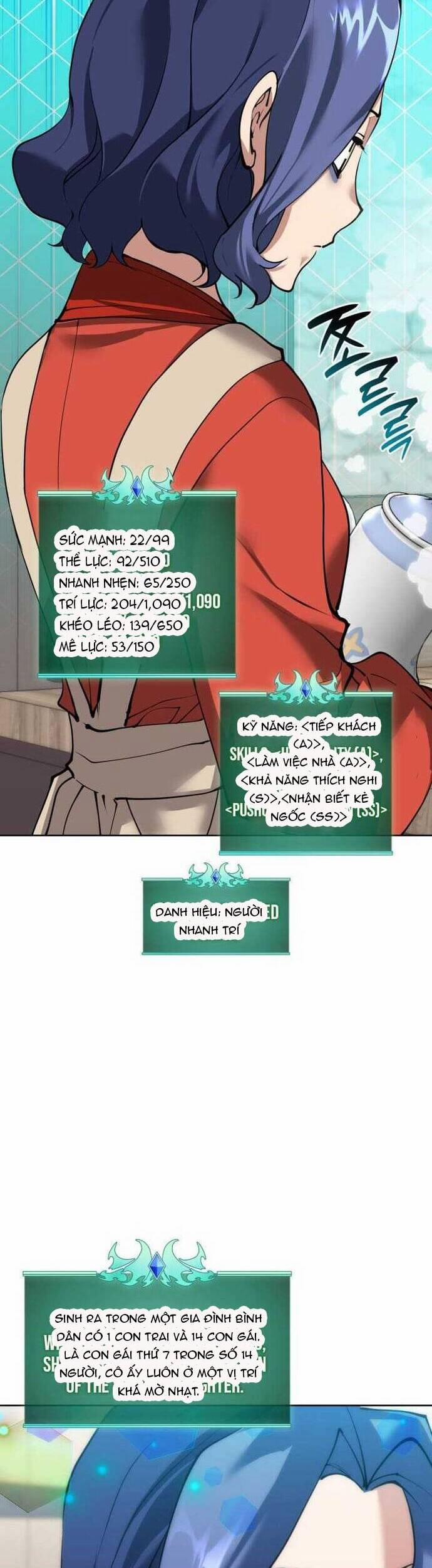 Thợ Rèn Huyền Thoại 258 trang 35