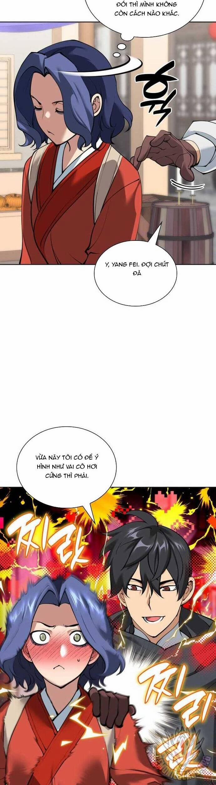 Thợ Rèn Huyền Thoại 258 trang 47