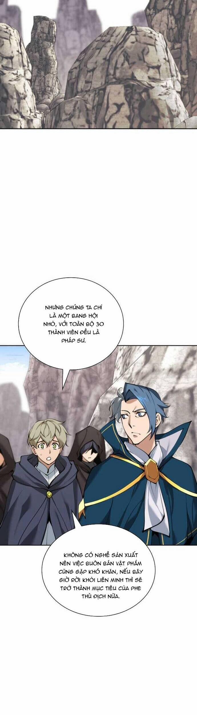 Thợ Rèn Huyền Thoại 258 trang 7