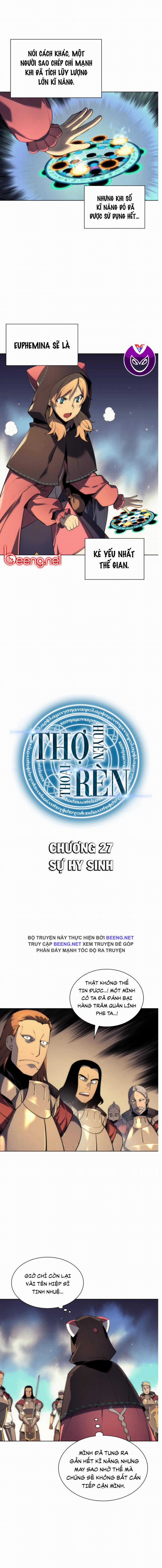 Thợ Rèn Huyền Thoại 26 trang 1