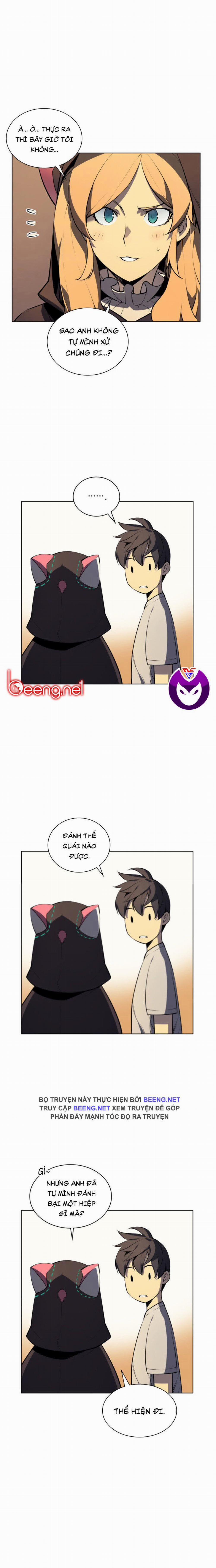 Thợ Rèn Huyền Thoại 26 trang 11