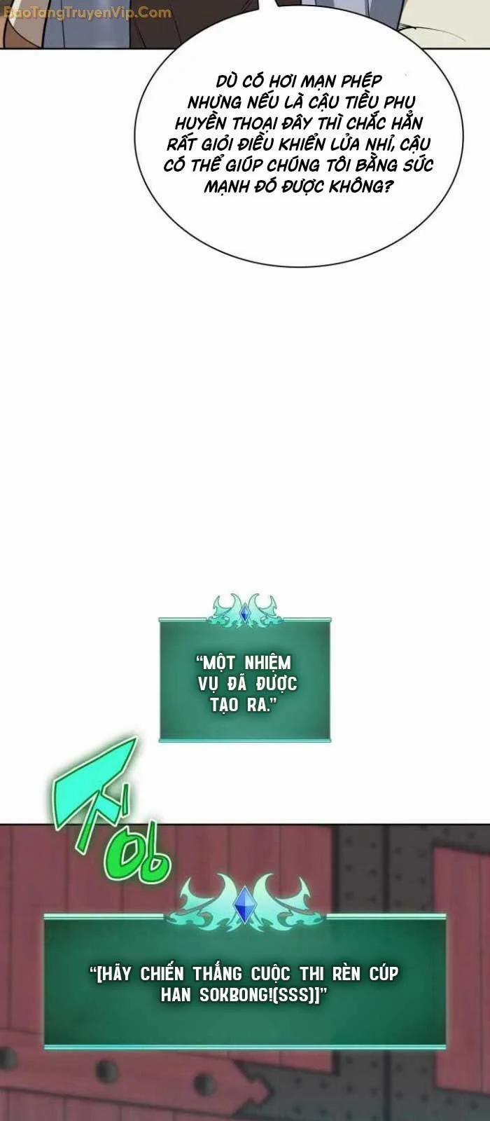 Thợ Rèn Huyền Thoại 260 trang 62