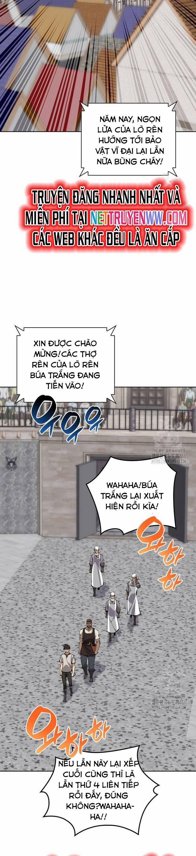 Thợ Rèn Huyền Thoại 261 trang 1