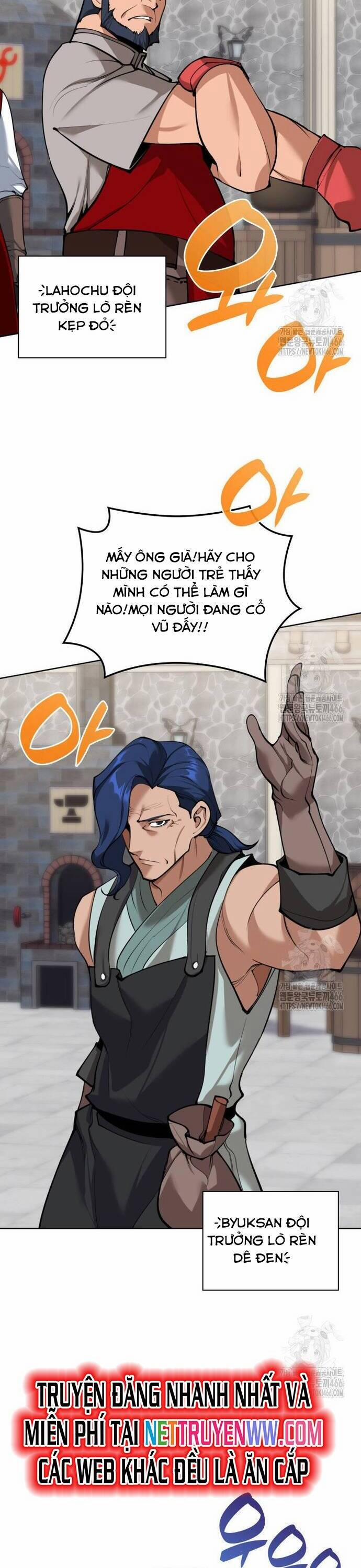 Thợ Rèn Huyền Thoại 261 trang 11
