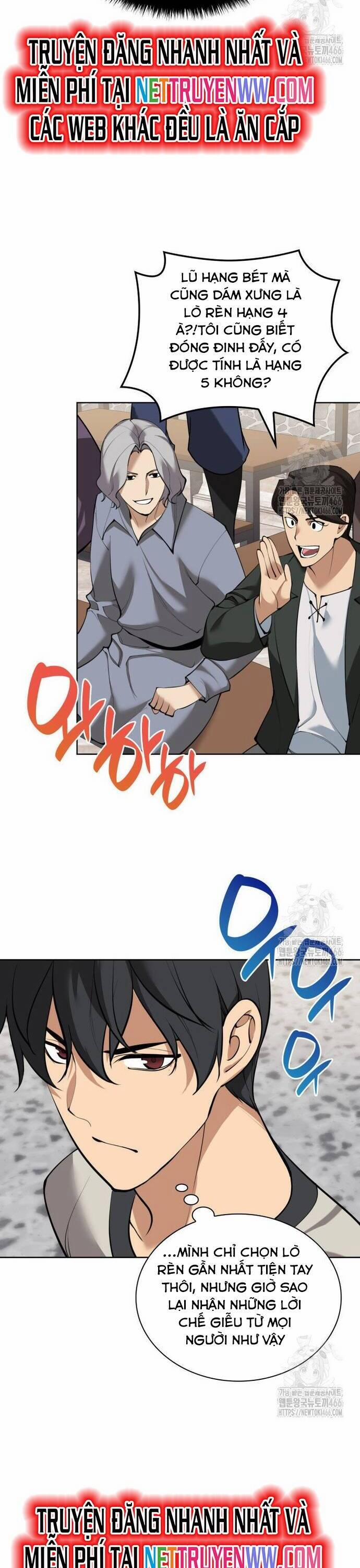 Thợ Rèn Huyền Thoại 261 trang 13