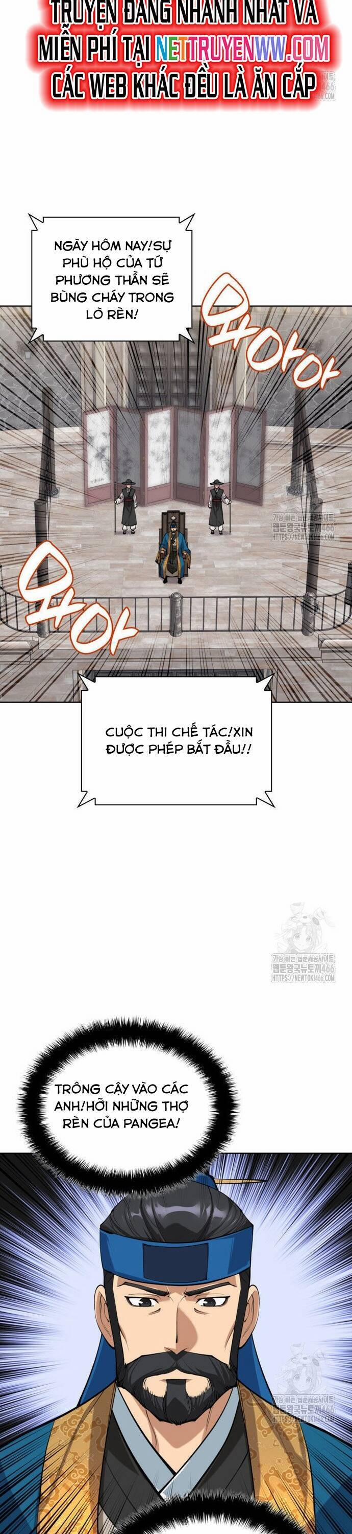 Thợ Rèn Huyền Thoại 261 trang 20