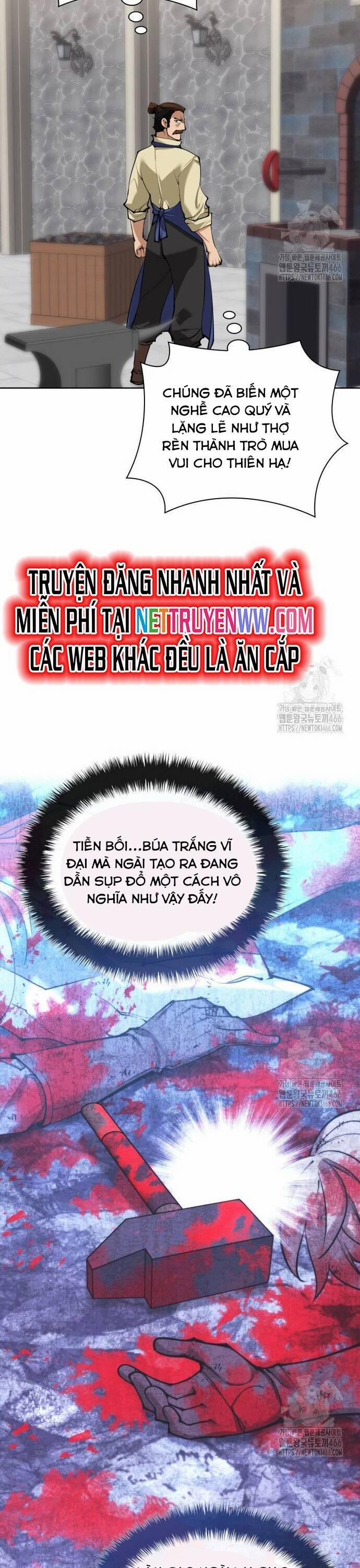 Thợ Rèn Huyền Thoại 261 trang 25