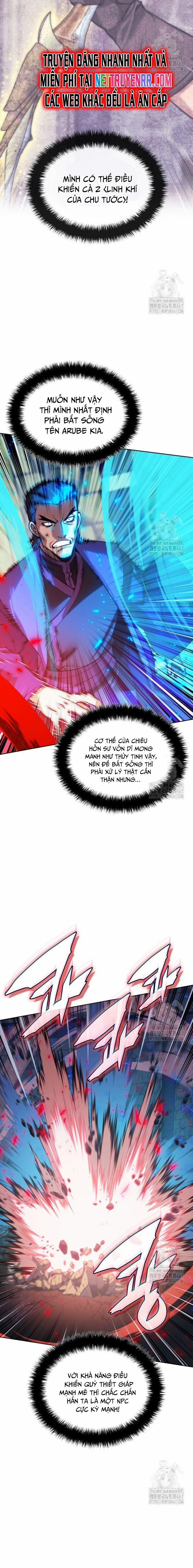 Thợ Rèn Huyền Thoại 265 trang 8