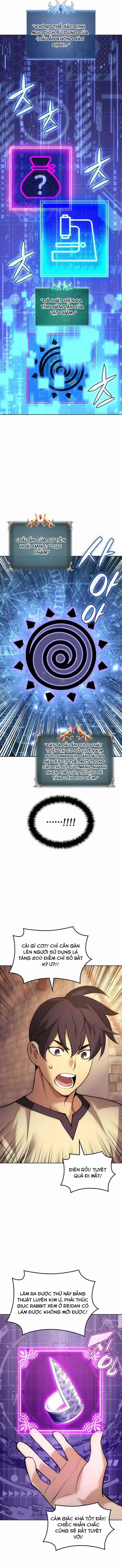 Thợ Rèn Huyền Thoại 266 trang 14