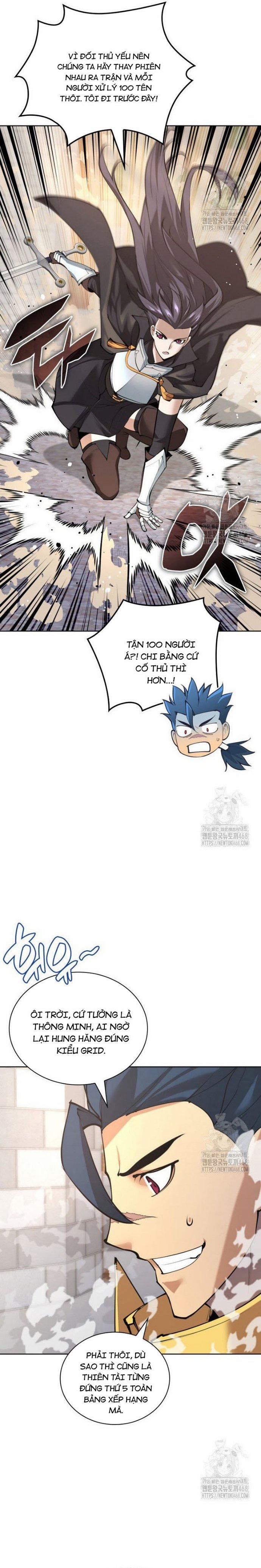 Thợ Rèn Huyền Thoại 267 trang 10