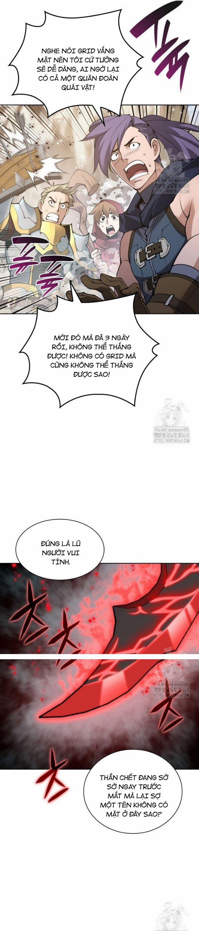 Thợ Rèn Huyền Thoại 267 trang 14
