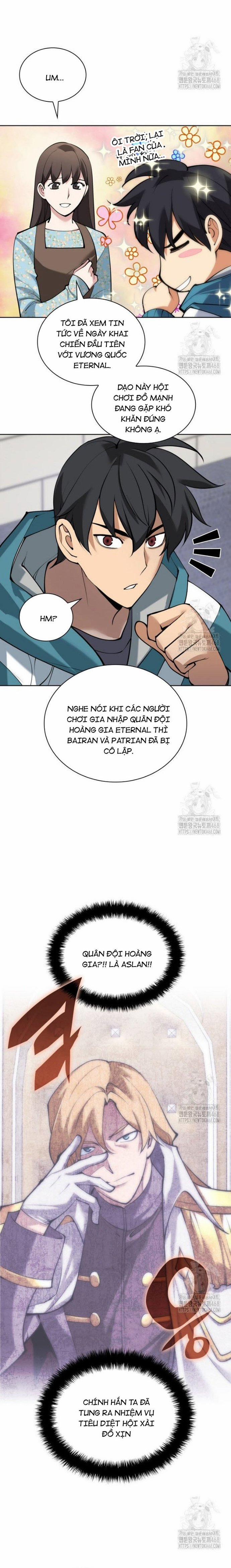 Thợ Rèn Huyền Thoại 267 trang 3