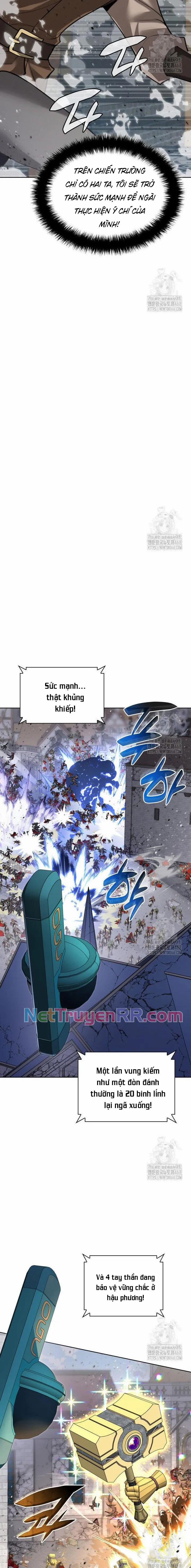 Thợ Rèn Huyền Thoại 272 trang 15