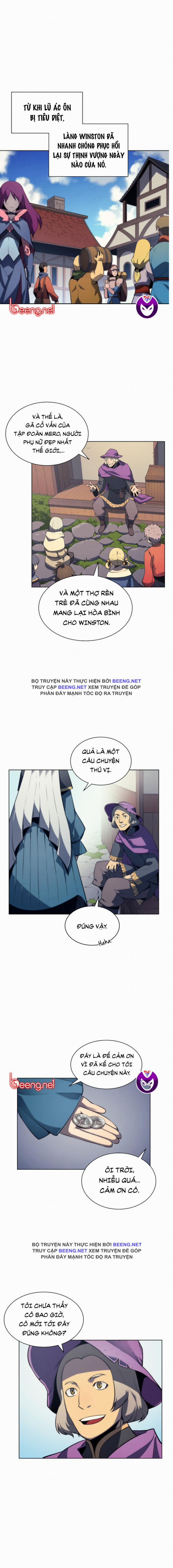 Thợ Rèn Huyền Thoại 28 trang 18