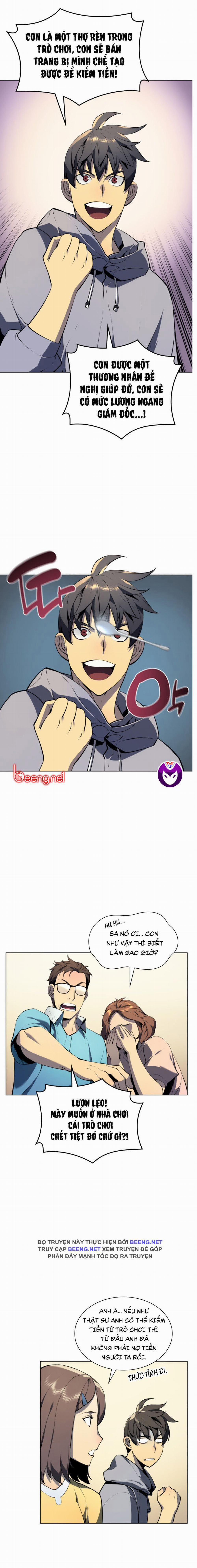 Thợ Rèn Huyền Thoại 29 trang 3