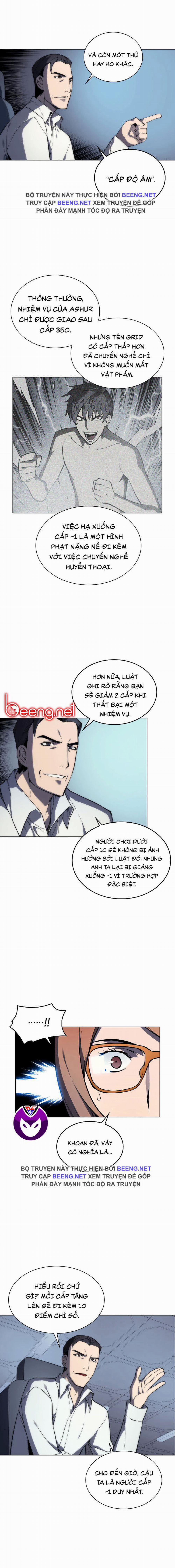 Thợ Rèn Huyền Thoại 3 trang 4