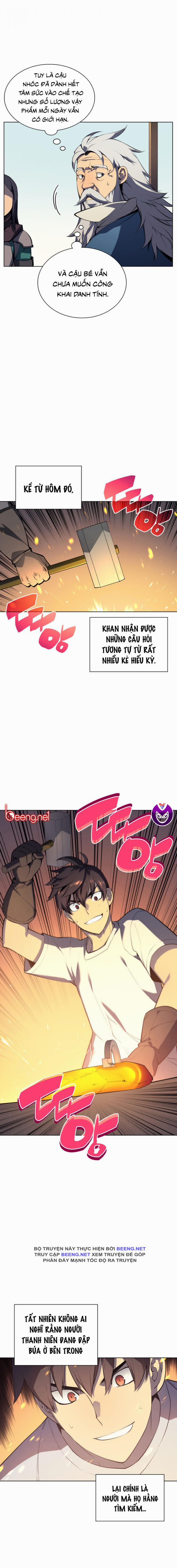 Thợ Rèn Huyền Thoại 31 trang 15