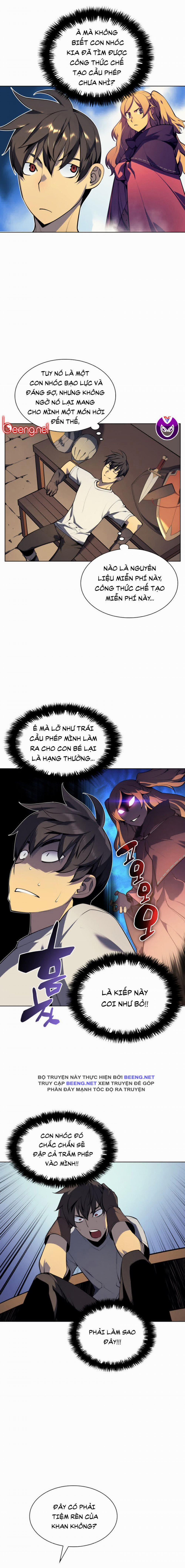 Thợ Rèn Huyền Thoại 31 trang 3