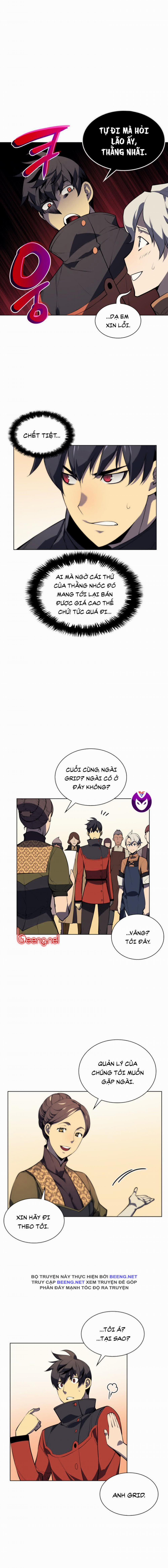 Thợ Rèn Huyền Thoại 32 trang 14