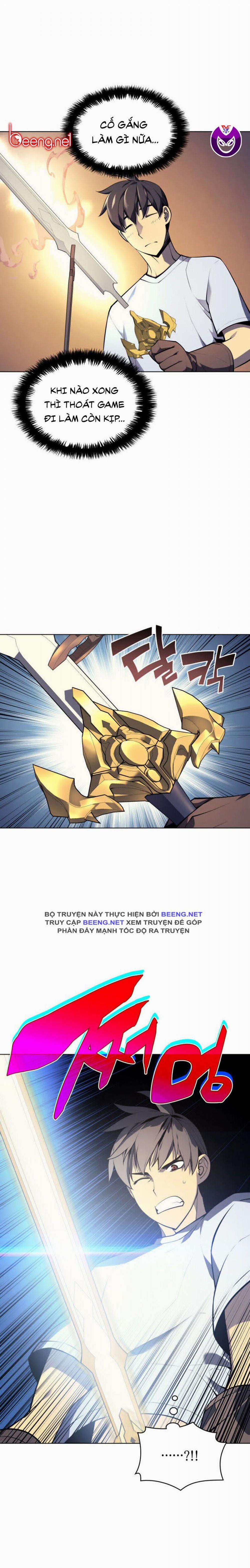 Thợ Rèn Huyền Thoại 33 trang 13