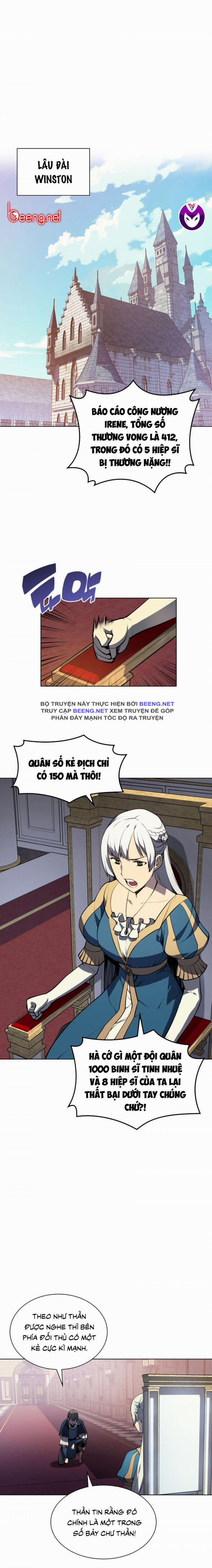 Thợ Rèn Huyền Thoại 33 trang 4