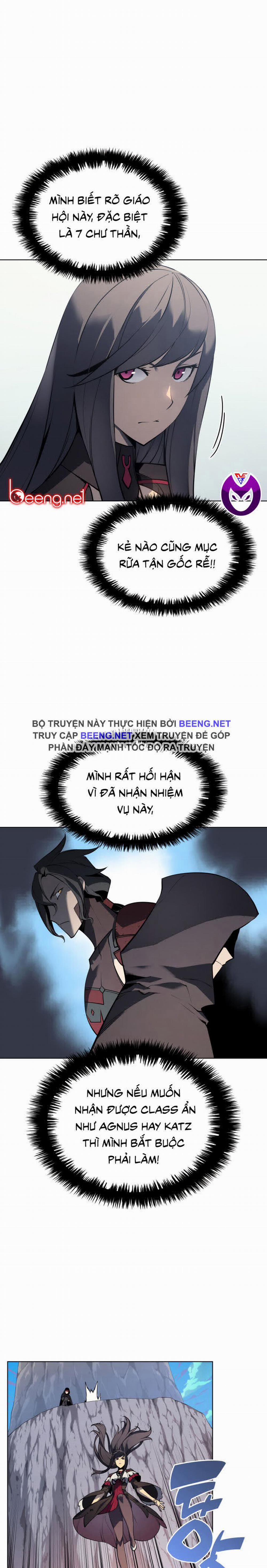 Thợ Rèn Huyền Thoại 34 trang 9