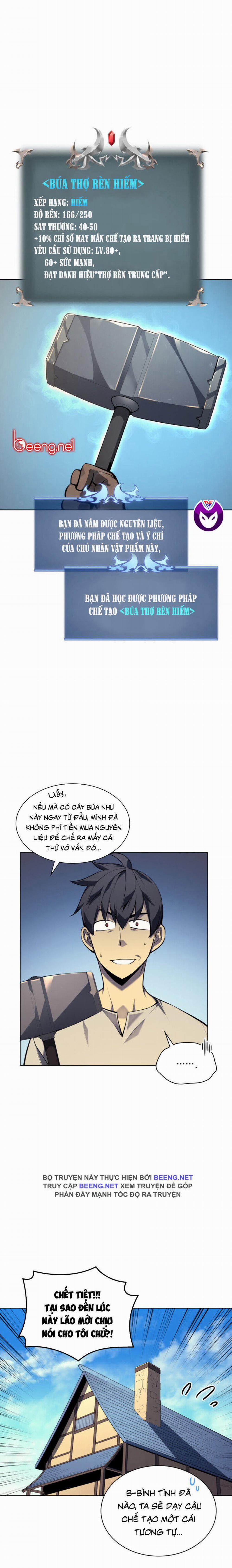 Thợ Rèn Huyền Thoại 35 trang 6