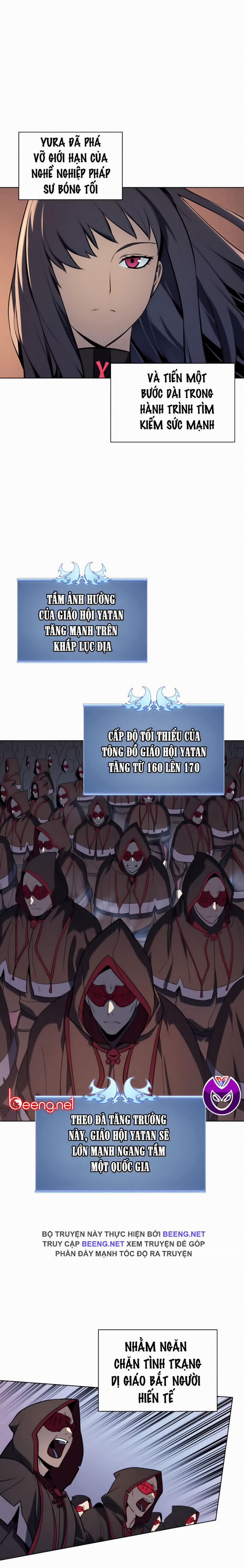 Thợ Rèn Huyền Thoại 36 trang 10