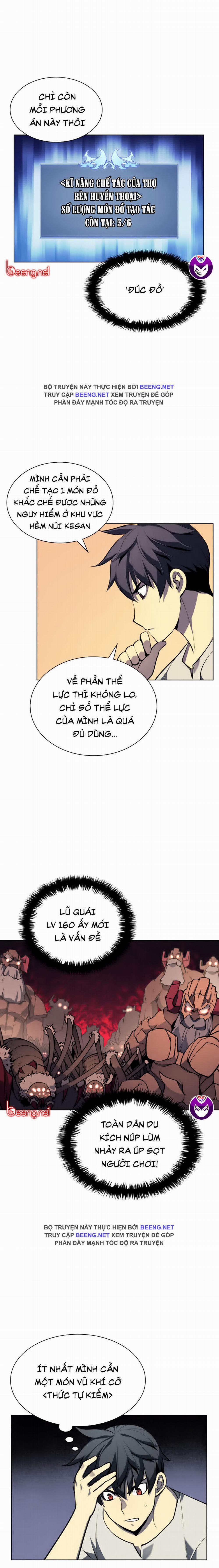 Thợ Rèn Huyền Thoại 37 trang 1