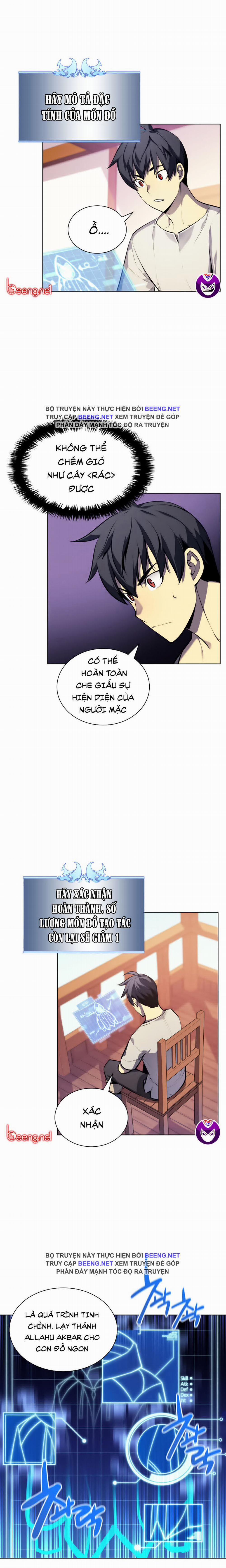 Thợ Rèn Huyền Thoại 37 trang 10