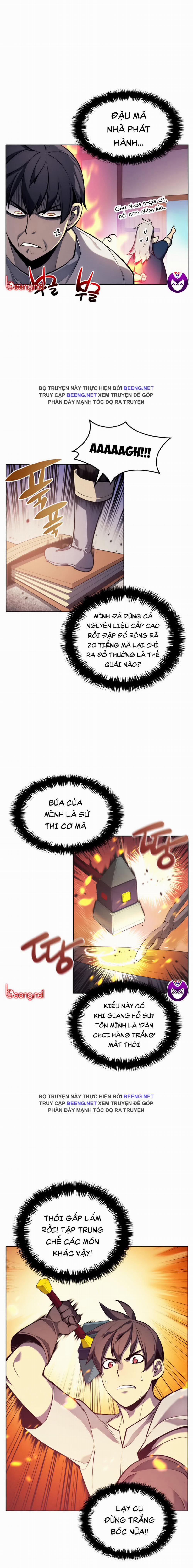Thợ Rèn Huyền Thoại 37 trang 17